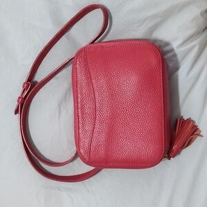 Cuyana Crossbody Camera Bag